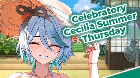 【CECILIA SUMMER THURSDAY】4d chess.